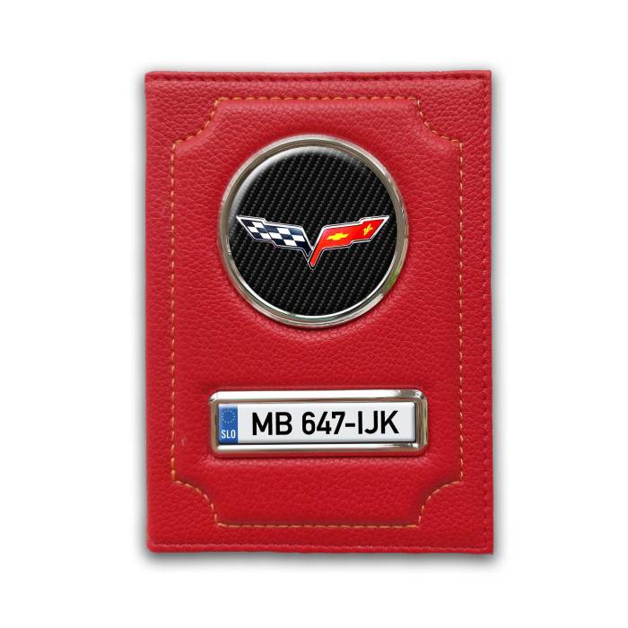 Denarnica s predalom za denar - Corvette
