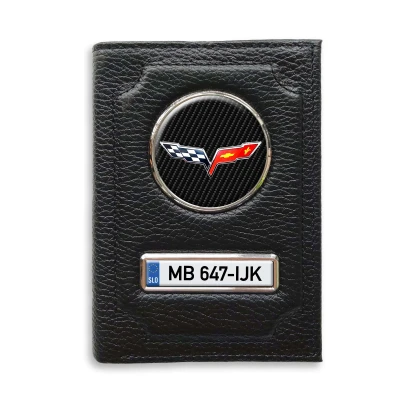 Denarnica s predalom za denar - Corvette