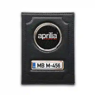 Mapa za dokumente - Aprilia Silver