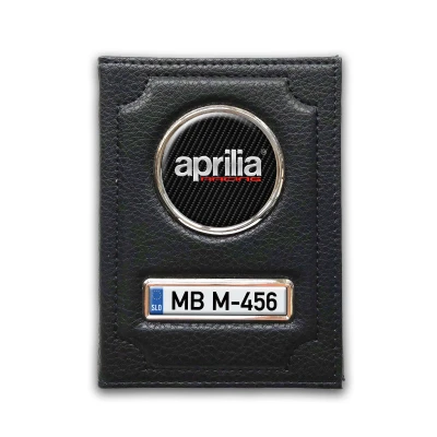 Mapa za dokumente - Aprilia Silver