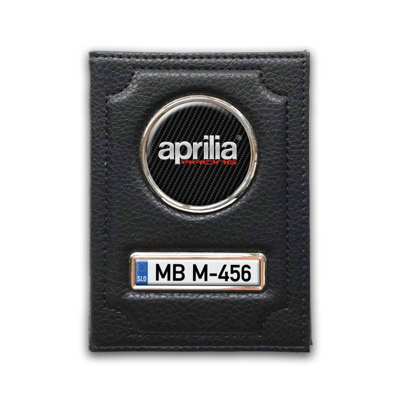Mapa za dokumente - Aprilia Silver