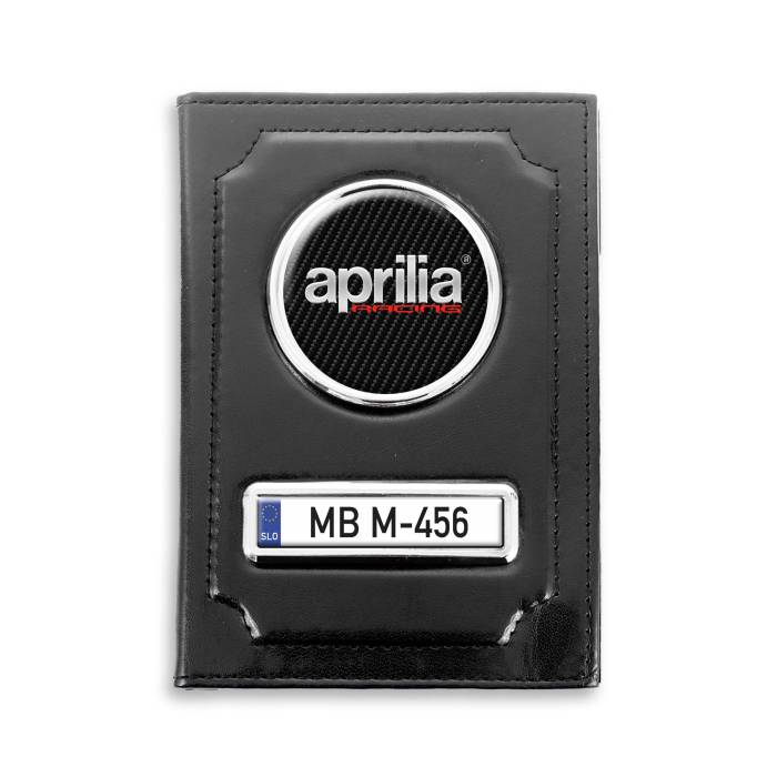 Mapa za dokumente - Aprilia Silver