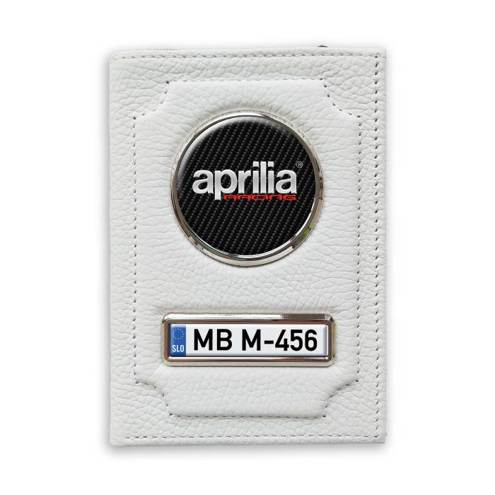 Mapa za dokumente - Aprilia Silver