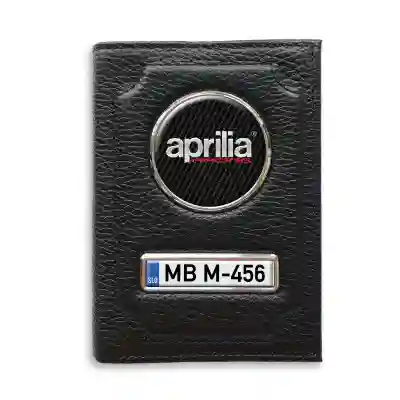 Denarnica s predalom za denar - Aprilia Silver