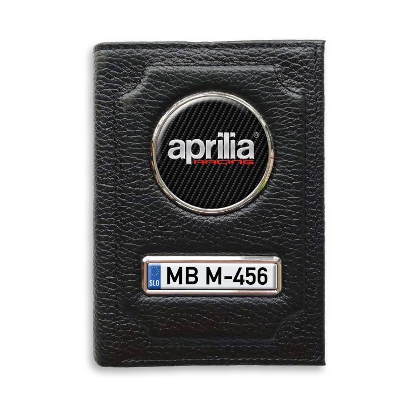 Denarnica s predalom za denar - Aprilia Silver
