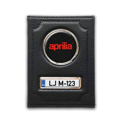 Mapa za dokumente - Aprilia Red