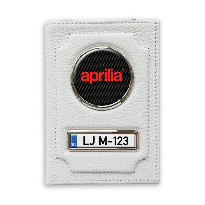 Mapa za dokumente - Aprilia Red