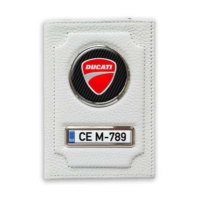 Denarnica s predalom za denar - Ducati