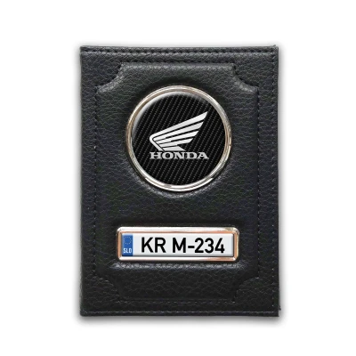 Mapa za dokumente - Moto Honda