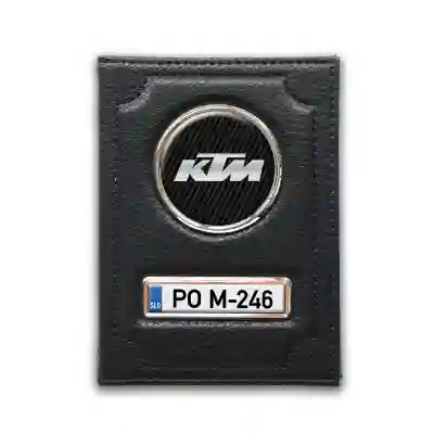 Mapa za dokumente - KTM