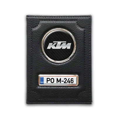 Mapa za dokumente - KTM