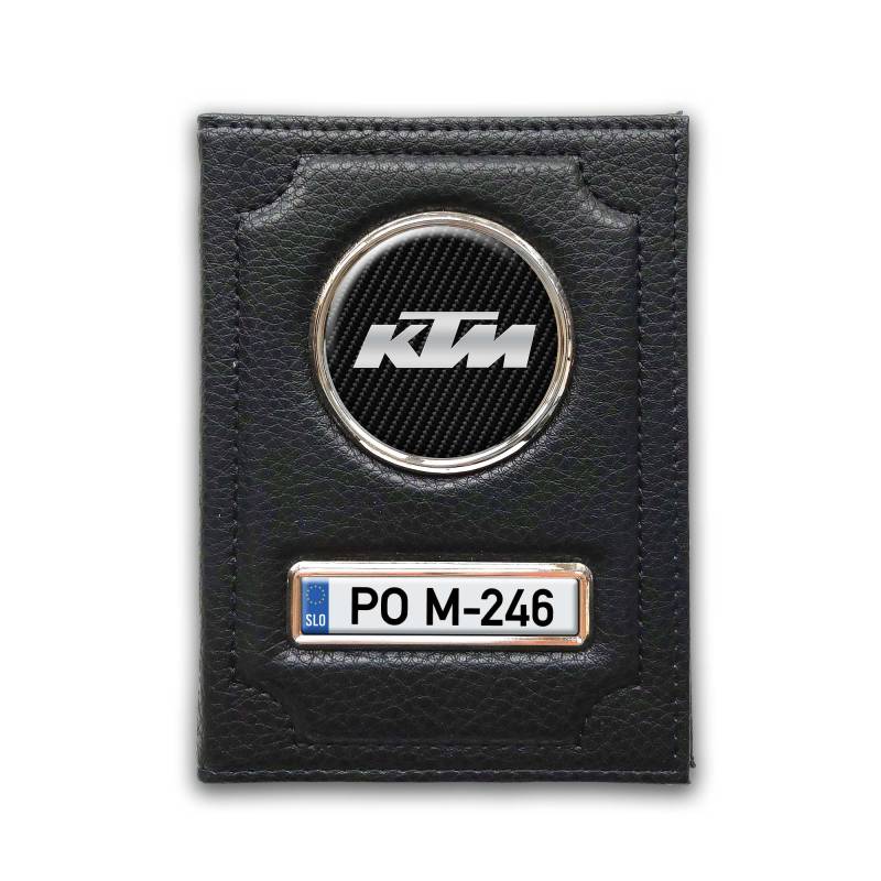 Mapa za dokumente - KTM