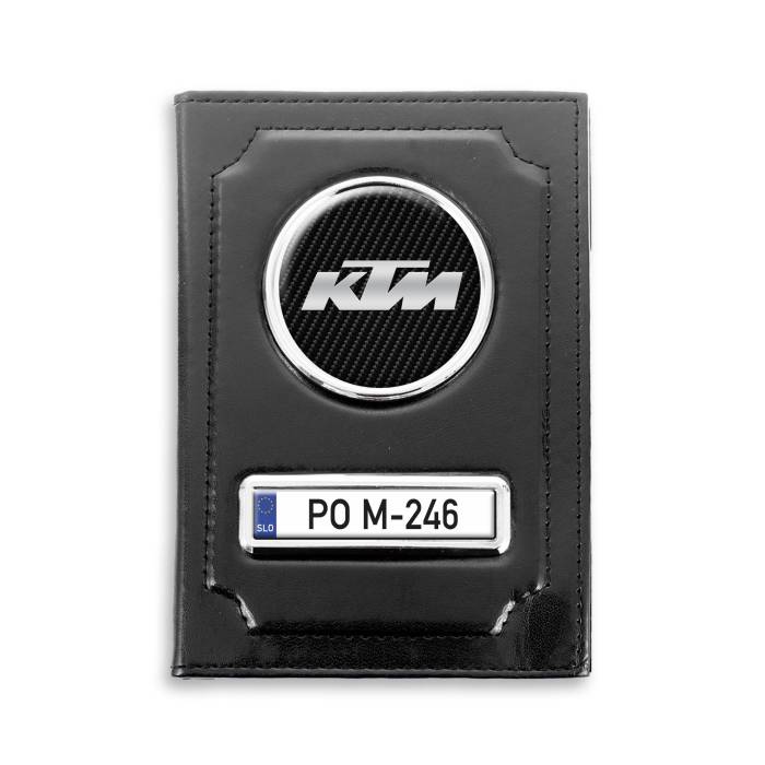 Mapa za dokumente - KTM
