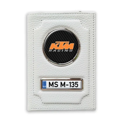 Denarnica s predalom za denar - KTM-Racing