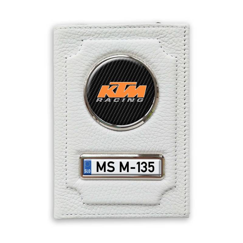 Denarnica s predalom za denar - KTM-Racing