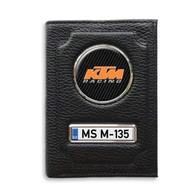 Denarnica s predalom za denar - KTM-Racing