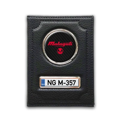 Mapa za dokumente - Malaguti Red