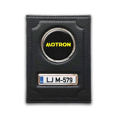 Mapa za dokumente - Motron