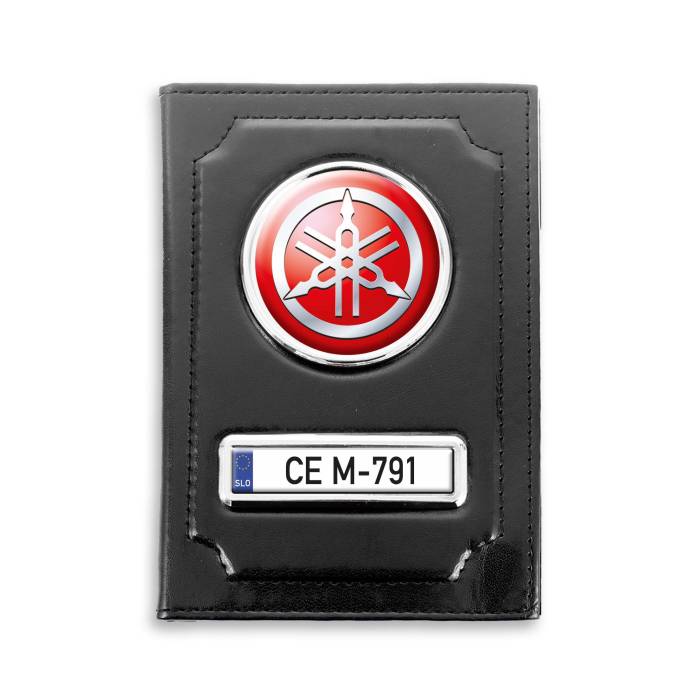 Mapa za dokumente - Yamaha Red