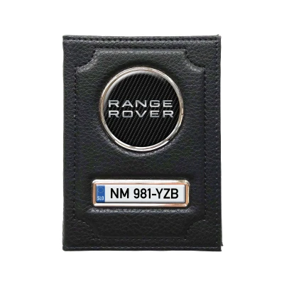 Mapa za dokumente - RANGE ROVER