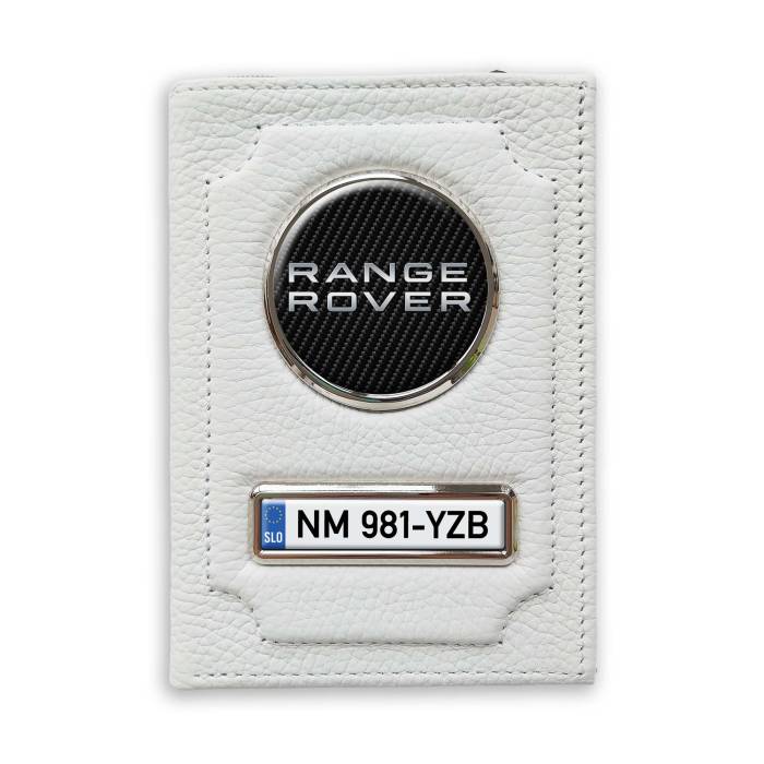 Mapa za dokumente - RANGE ROVER