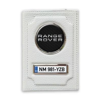 Denarnica s predalom za denar - Range Rover