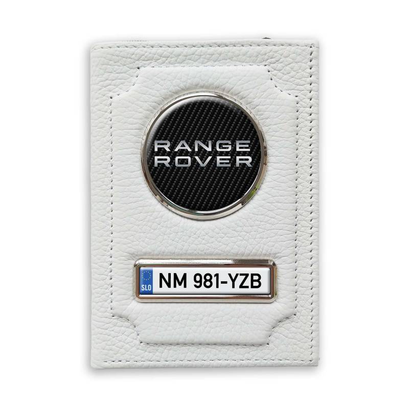 Denarnica s predalom za denar - Range Rover