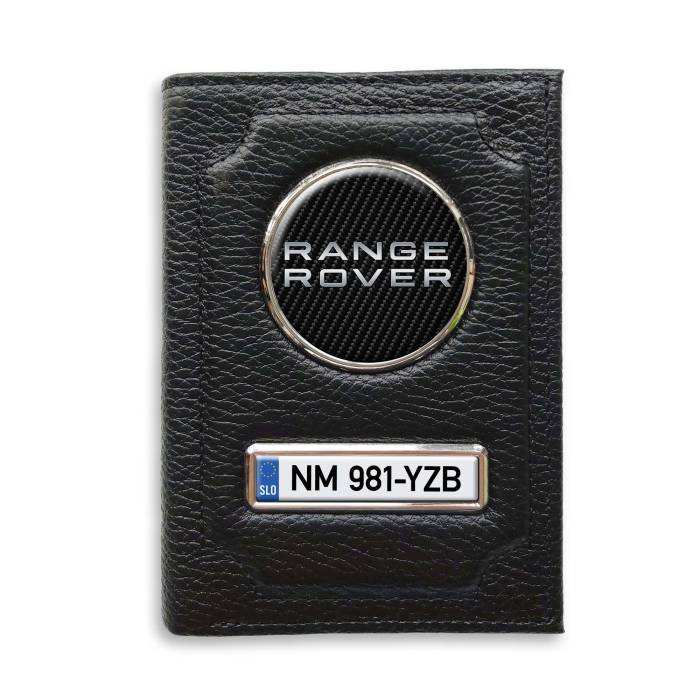 Denarnica s predalom za denar - Range Rover