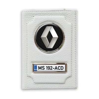 Denarnica s predalom za denar- Renault
