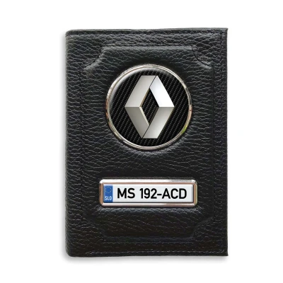 Denarnica s predalom za denar- RENAULT