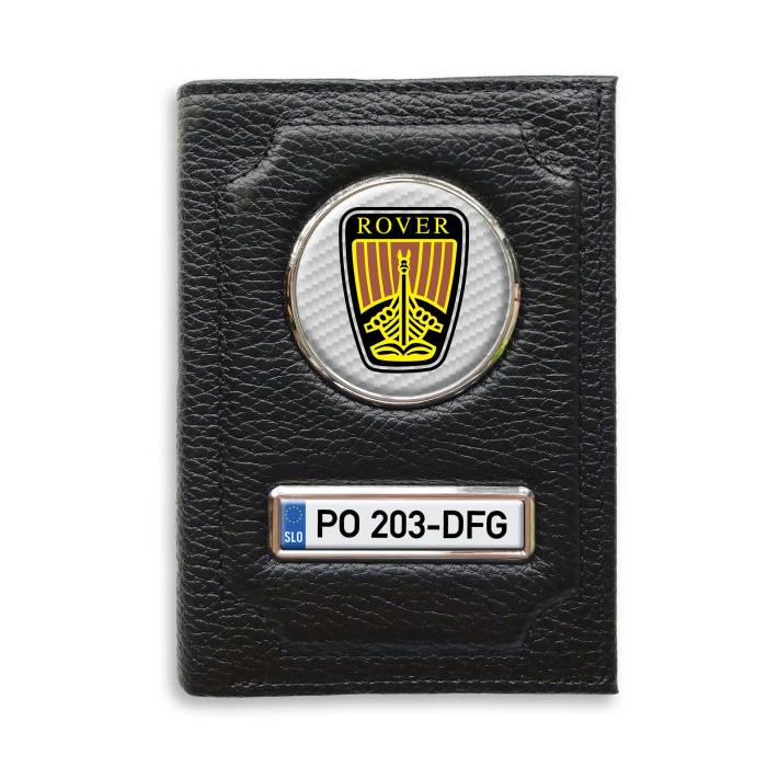 Denarnica s predalom za denar - Rover