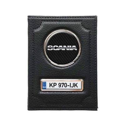 Mapa za dokumente - Scania