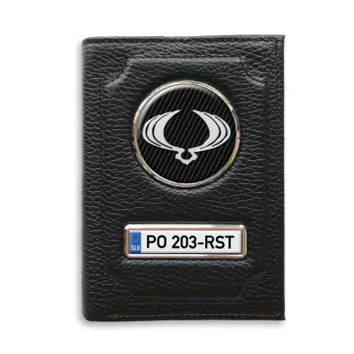 Denarnica s predalom za denar - SsangYoung