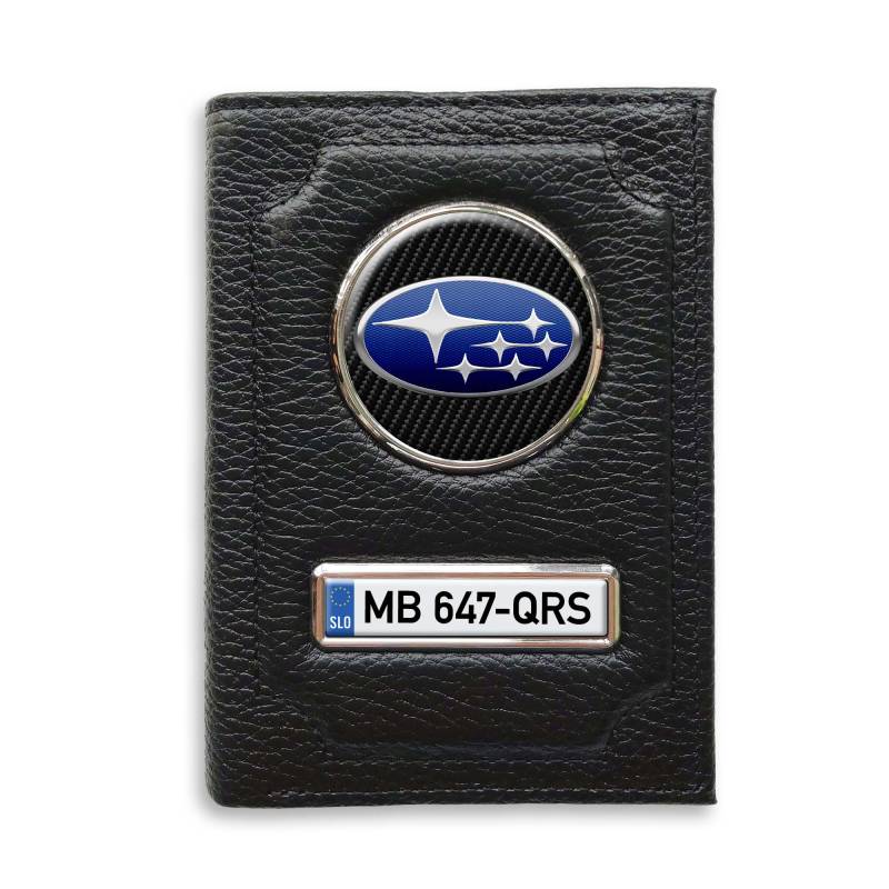 Denarnica s predalom za denar - SUBARU