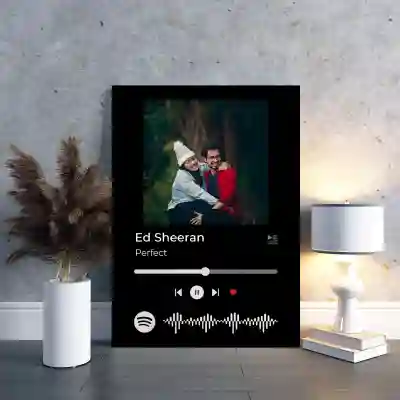 Slika Spotify Black