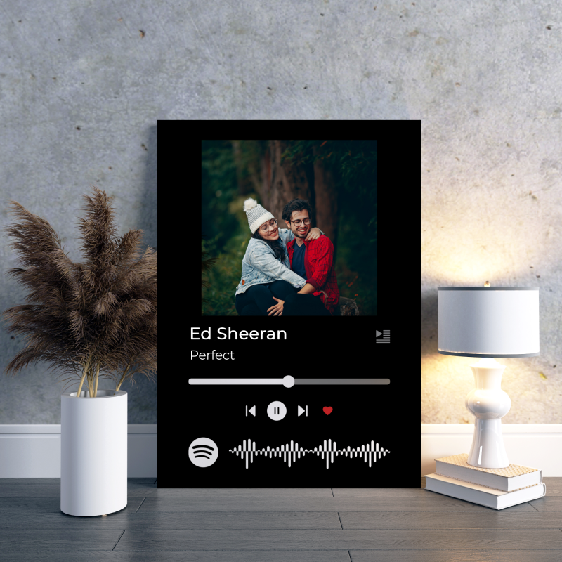 Slika Spotify Black