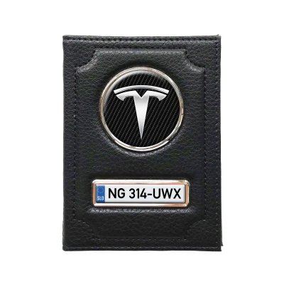 Mapa za dokumente - Tesla