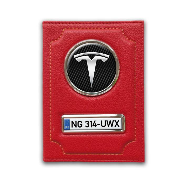 Mapa za dokumente - Tesla