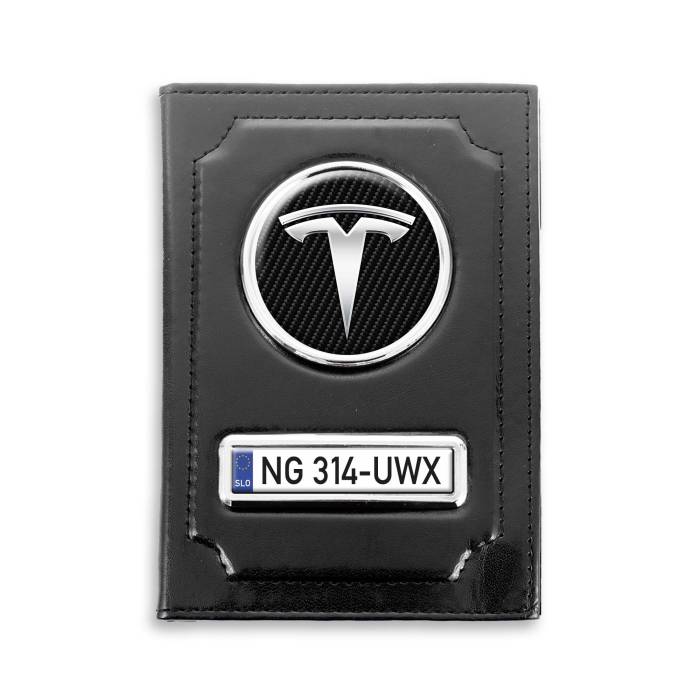 Mapa za dokumente - Tesla