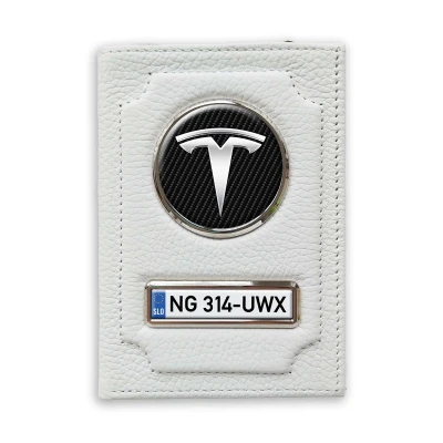 Denarnica s predalom za denar - Tesla