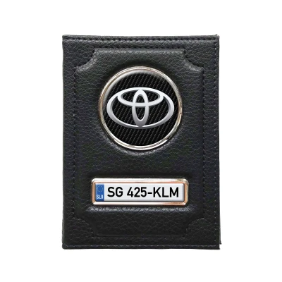 Mapa za dokumente - TOYOTA