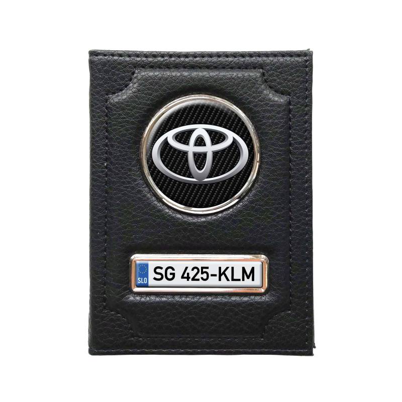 Mapa za dokumente - TOYOTA