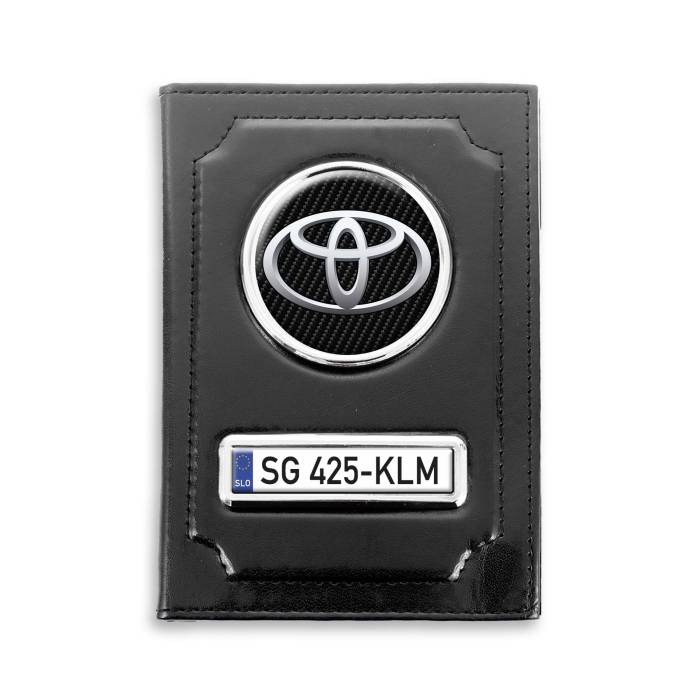 Mapa za dokumente - TOYOTA