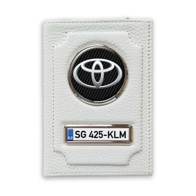 Denarnica s predalom za denar - Toyota