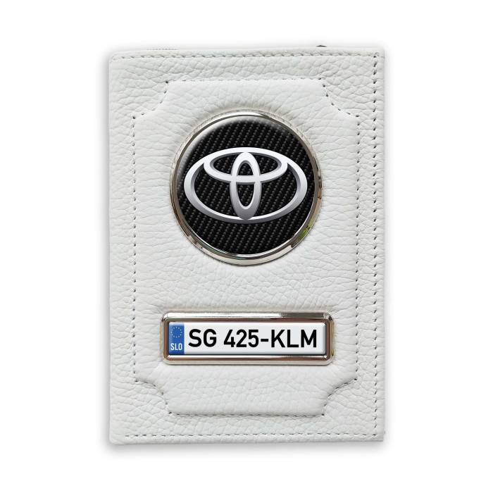 Denarnica s predalom za denar - TOYOTA
