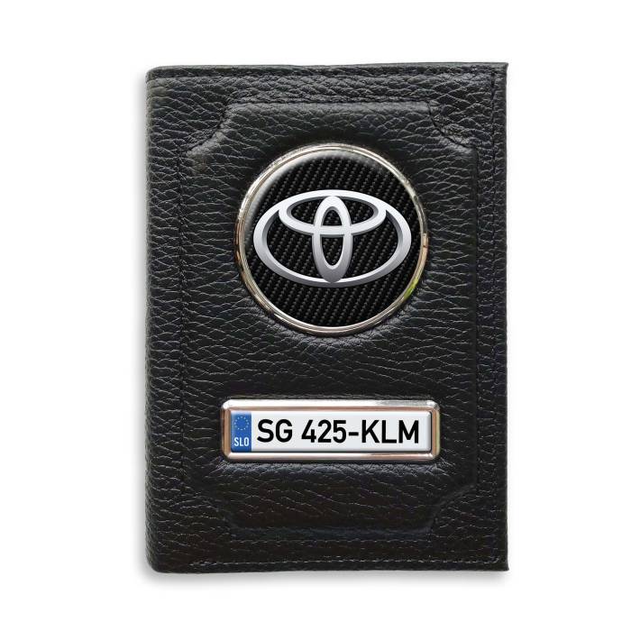 Denarnica s predalom za denar - Toyota