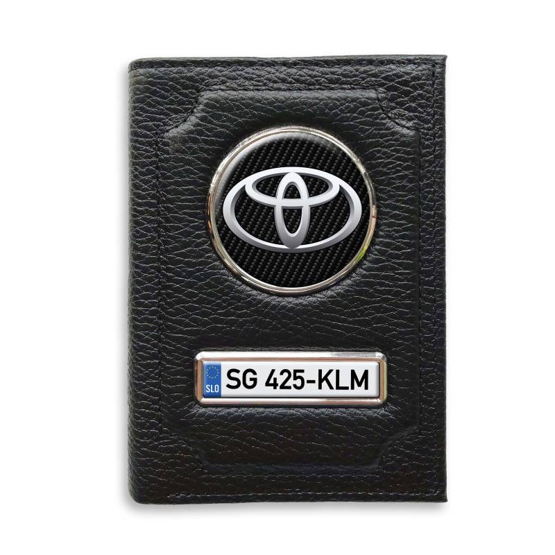 Denarnica s predalom za denar - TOYOTA