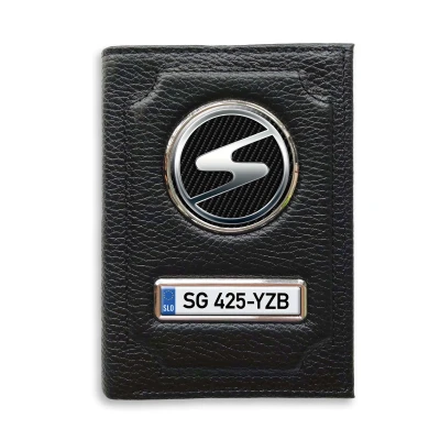 Denarnica s predalom za denar - Trabant