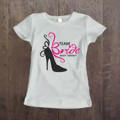 Personalizirana majica za dekliščino – Zabava nocoj