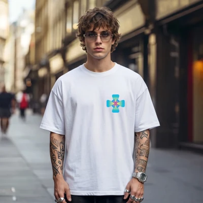 Personalizirana majica za moške – Electric Feel